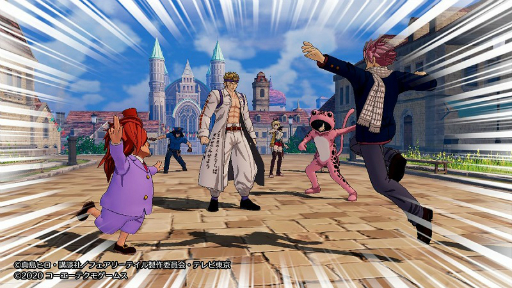 画像ギャラリー No.006のサムネイル画像 / 「FAIRY TAIL」,フォトコンテストの結果が発表。各部門の最優秀賞と優秀賞6名が公開