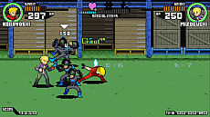 画像ギャラリー No.004のサムネイル画像 / 「熱血硬派くにおくん」の新機軸スピンオフ「イカすぜ!小林さん」は11月7日に発売。繰り返される時間の中で,小林さんが未来人と戦う