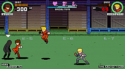 熱血硬派くにおくん外伝 イカすぜ!小林さん