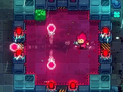 PS4��Switch��Invisigun Reloaded�פ������ۿ�������䥹������ѻ��Τ߻Ѥ򸽤����ƥ륹�����異������󥲡���