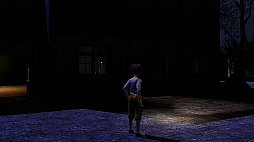 画像ギャラリー No.008のサムネイル画像 / 異世界転生系3D脱出アドベンチャー「ひな子と帰ろう全年齢版」が本日配信。DL販売サイト「DLsite」と「Booth」にて