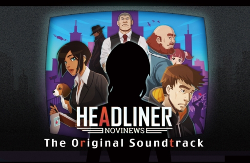 画像ギャラリー No.002のサムネイル画像 / 「ヘッドライナー:ノヴィニュース」のパッケージ版特典がサウンドトラックを収録したSONOCAカードに決定