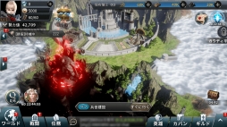 画像ギャラリー No.008のサムネイル画像 / 「ラストキングス」,バトル「軍団戦」と都市の拡張システムの情報が公開に