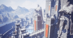 画像ギャラリー No.014のサムネイル画像 / 「ラストキングス」,バトル「軍団戦」と都市の拡張システムの情報が公開に