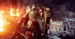 画像ギャラリー No.018のサムネイル画像 / 「ラストキングス」,バトル「軍団戦」と都市の拡張システムの情報が公開に