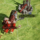 画像ギャラリー No.003のサムネイル画像 / 「ラストキングス」,他プレイヤーを攻撃したプレイヤーが分かるPKネームシステムを紹介