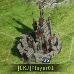 画像ギャラリー No.008のサムネイル画像 / 「ラストキングス」,他プレイヤーを攻撃したプレイヤーが分かるPKネームシステムを紹介