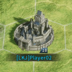 画像ギャラリー No.009のサムネイル画像 / 「ラストキングス」,他プレイヤーを攻撃したプレイヤーが分かるPKネームシステムを紹介