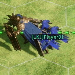 画像ギャラリー No.012のサムネイル画像 / 「ラストキングス」,他プレイヤーを攻撃したプレイヤーが分かるPKネームシステムを紹介