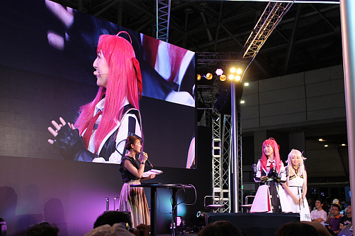 ���������꡼ No.002�Υ���ͥ������ / ��TGS 2019��DMM�ο���˥᡼�����RPG��OVE GENERATION�פγ�ȯ΢�ä����ӽФ������̥��ơ�����ݡ���