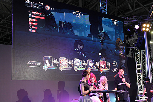 ���������꡼ No.004�Υ���ͥ������ / ��TGS 2019��DMM�ο���˥᡼�����RPG��OVE GENERATION�פγ�ȯ΢�ä����ӽФ������̥��ơ�����ݡ���