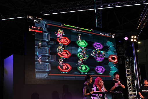 ���������꡼ No.005�Υ���ͥ������ / ��TGS 2019��DMM�ο���˥᡼�����RPG��OVE GENERATION�פγ�ȯ΢�ä����ӽФ������̥��ơ�����ݡ���