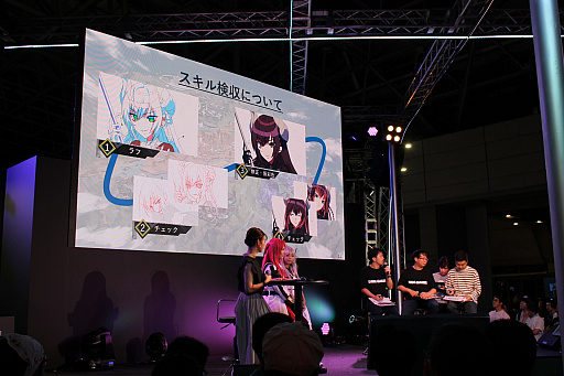 ���������꡼ No.009�Υ���ͥ������ / ��TGS 2019��DMM�ο���˥᡼�����RPG��OVE GENERATION�פγ�ȯ΢�ä����ӽФ������̥��ơ�����ݡ���