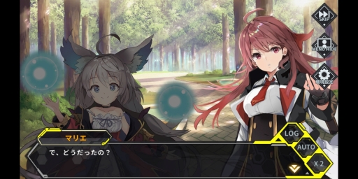 画像ギャラリー No.003のサムネイル画像 / “放置”で育てて戦略バトルに挑む。「オーブジェネレーション〜攻防する異能力少女〜」試遊レポートと制作者インタビューをお届け