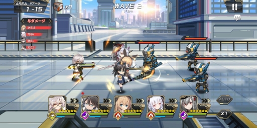 画像ギャラリー No.006のサムネイル画像 / “放置”で育てて戦略バトルに挑む。「オーブジェネレーション〜攻防する異能力少女〜」試遊レポートと制作者インタビューをお届け