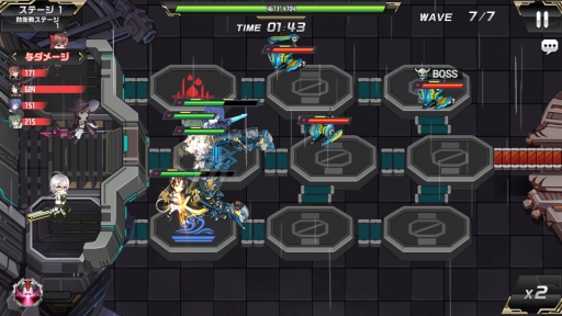 画像ギャラリー No.010のサムネイル画像 / “放置”で育てて戦略バトルに挑む。「オーブジェネレーション〜攻防する異能力少女〜」試遊レポートと制作者インタビューをお届け