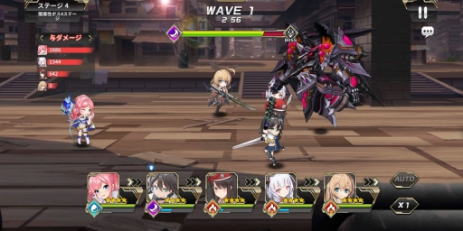 画像ギャラリー No.023のサムネイル画像 / “放置”で育てて戦略バトルに挑む。「オーブジェネレーション〜攻防する異能力少女〜」試遊レポートと制作者インタビューをお届け