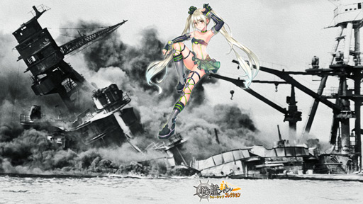画像ギャラリー No.001のサムネイル画像 / 「戦艦バトル:ウォーシップコレクション」の事前登録者数が1万人を突破