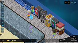 画像ギャラリー No.005のサムネイル画像 / PS4/Switch/Xbox One用水族館経営シミュレーション「メガクアリウム」が2019年12月12日に発売決定