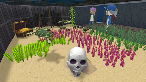 画像ギャラリー No.006のサムネイル画像 / PS4/Switch/Xbox One用水族館経営シミュレーション「メガクアリウム」が2019年12月12日に発売決定