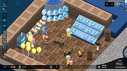 画像ギャラリー No.007のサムネイル画像 / PS4/Switch/Xbox One用水族館経営シミュレーション「メガクアリウム」が2019年12月12日に発売決定