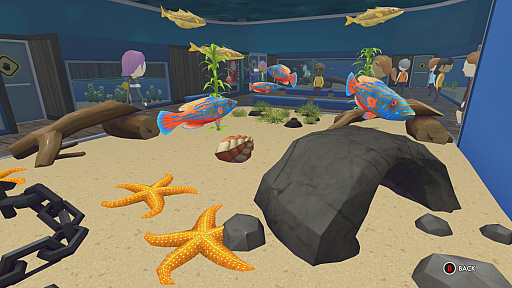 ���������꡼ No.008�Υ���ͥ������ / ��²�ۥ����Megaquarium�פο����֤��������ൡ�����Ƥʤɤ�10��18����ȯ�䡣10��٥�Υ����ڡ���ȥ���ɥܥå����⡼�ɤ����