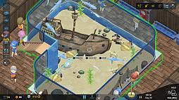 画像ギャラリー No.010のサムネイル画像 / 水族館シム「Megaquarium」の据え置き型ゲーム機は北米などで10月18日に発売。10レベルのキャンペーンとサンドボックスモードを搭載