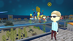 画像ギャラリー No.002のサムネイル画像 / 水族館経営シミュレーション「メガクアリウム」が12月12日に発売。水槽をデザインし,訪れるゲストが楽しめる水族館作りに挑戦