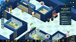 画像ギャラリー No.005のサムネイル画像 / 水族館経営シミュレーション「メガクアリウム」が12月12日に発売。水槽をデザインし,訪れるゲストが楽しめる水族館作りに挑戦