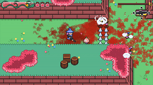 画像ギャラリー No.004のサムネイル画像 / Eastasiasoft,PS4/Switch用ソフト「Valfaris」「Trigger Witch」をTGS 2019にプレイアブル出展