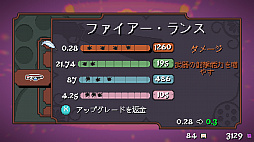 画像ギャラリー No.012のサムネイル画像 / 「トリガー・ウィッチ」のPS4/Xbox One版が7月28日,Switch版が7月29日に配信。さまざまな銃器を使って戦う2DシューティングACT