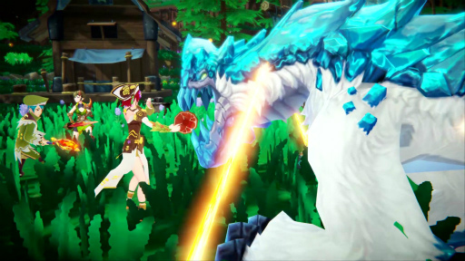 ���������꡼ No.009�Υ���ͥ������ / ��TGS 2019�ϴ��������Ρ�ReEvolve�פϡ���¸����������¤��Ȥ�����ʸ���������ܻؤ�����ɥܥå���MMORPG��