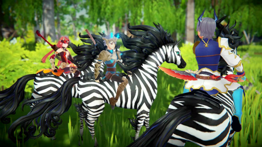 ���������꡼ No.011�Υ���ͥ������ / ��TGS 2019�ϴ��������Ρ�ReEvolve�פϡ���¸����������¤��Ȥ�����ʸ���������ܻؤ�����ɥܥå���MMORPG��