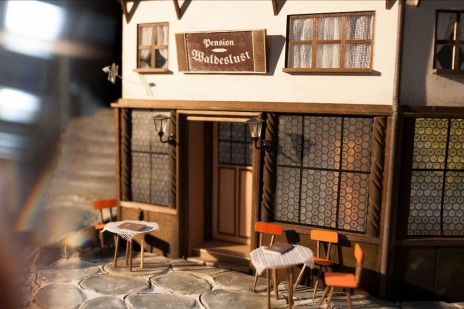 ꡼ No.009 | ɥĤξ¼ˤSFߥƥ꡼TruberbrookʥȥС֥åˡסѥåǤͽդ