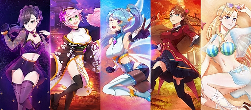 ���������꡼ No.003�Υ���ͥ������ / �������ȶ���˽������AI���臘�ѥ���RPG�֥�饵�����֥�פλ�����Ͽ����Google Play�Ǥ��ǽ��