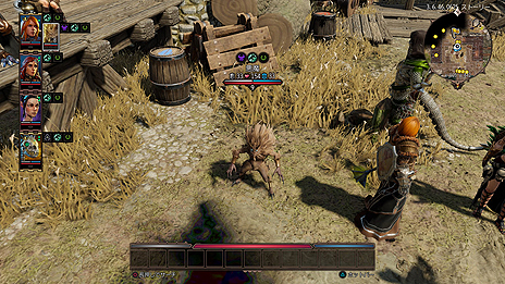 画像ギャラリー No.003のサムネイル画像 / Switch版「ディヴィニティ:OS2 ディフィニティブエディション」のあらかじめダウンロードがスタート。10月30日までは10%オフ