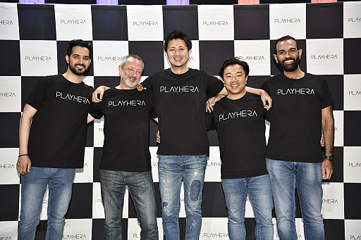 画像ギャラリー No.019のサムネイル画像 / 大会を手軽に開催できるeスポーツプラットフォーム「PLAYHERA」が発表,β版が本日リリース。CyberZとRIZeSTが合弁会社を設立しサービスを展開
