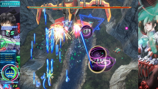 ꡼ No.034 | ͺἹͷ륭פʪ줬ˤʤ뤱STG񤷤ʿͤܺSTGѡȤҲ𤷤ĤġάΥɥХ