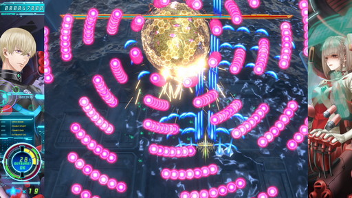 ꡼ No.036 | ͺἹͷ륭פʪ줬ˤʤ뤱STG񤷤ʿͤܺSTGѡȤҲ𤷤ĤġάΥɥХ