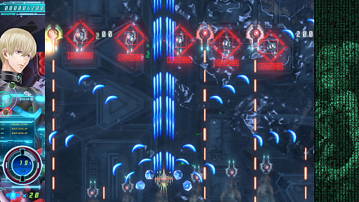 ꡼ No.043 | ͺἹͷ륭פʪ줬ˤʤ뤱STG񤷤ʿͤܺSTGѡȤҲ𤷤ĤġάΥɥХ