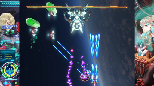 ꡼ No.050 | ͺἹͷ륭פʪ줬ˤʤ뤱STG񤷤ʿͤܺSTGѡȤҲ𤷤ĤġάΥɥХ