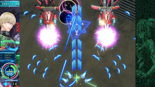 ꡼ No.054 | ͺἹͷ륭פʪ줬ˤʤ뤱STG񤷤ʿͤܺSTGѡȤҲ𤷤ĤġάΥɥХ