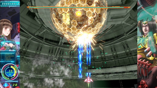 ꡼ No.057 | ͺἹͷ륭פʪ줬ˤʤ뤱STG񤷤ʿͤܺSTGѡȤҲ𤷤ĤġάΥɥХ