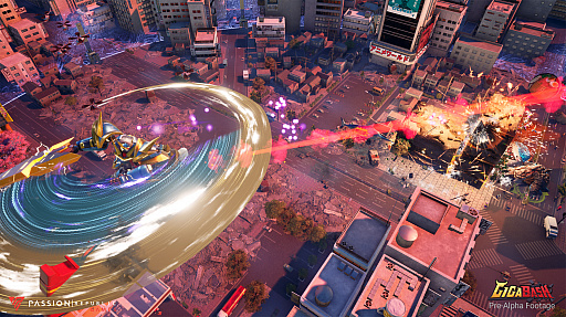 ꡼ No.005 | Passion Republic Games󥹥異GIGABASHפTGS 2019˥ץ쥤֥Ÿ