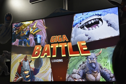 ꡼ No.002 | TGS 2019ϲäȥܥåȤˤϥ異GIGABASHפΥץ쥤ݡ