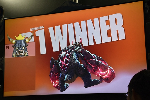 ꡼ No.012 | TGS 2019ϲäȥܥåȤˤϥ異GIGABASHפΥץ쥤ݡ