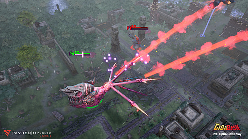 ���������꡼ No.005�Υ���ͥ������ / ��Ʈ����������GIGABASH�ס��������о줹�륫���ĥ����áȥ�����å��ɤ�Ҳ𤹤�ȥ쥤�顼������