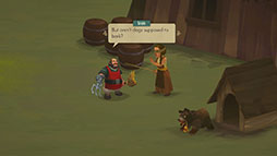 ���������꡼ No.002�Υ���ͥ������ / ��Apple Arcade�פ˿��³�����о��档��������ä��١����Υ��������RPG��Yaga�פʤ�4���ʤ�Ҳ�