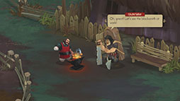 ���������꡼ No.003�Υ���ͥ������ / ��Apple Arcade�פ˿��³�����о��档��������ä��١����Υ��������RPG��Yaga�פʤ�4���ʤ�Ҳ�