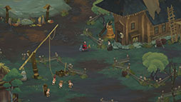 ���������꡼ No.006�Υ���ͥ������ / ��Apple Arcade�פ˿��³�����о��档��������ä��١����Υ��������RPG��Yaga�פʤ�4���ʤ�Ҳ�